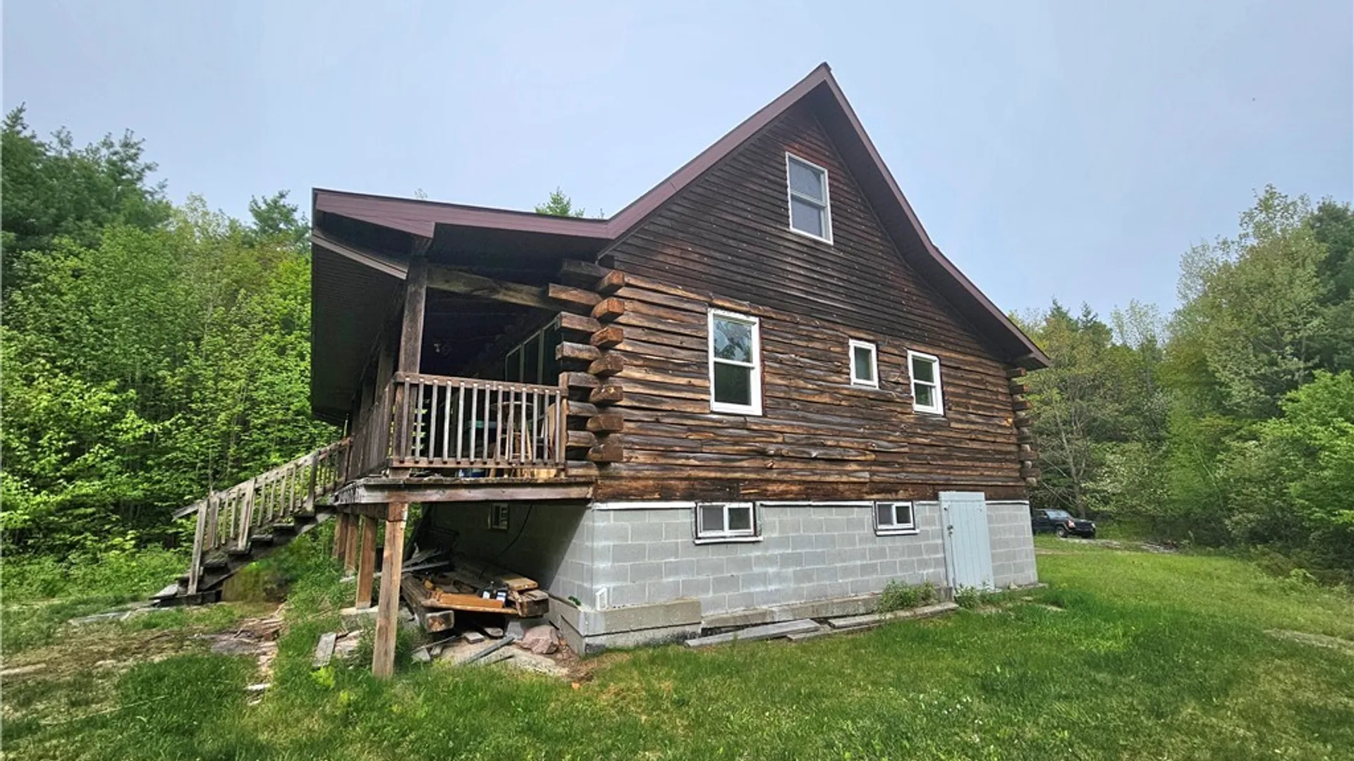 Property at 00 Cotton Road, Croghan, NY 13327 3