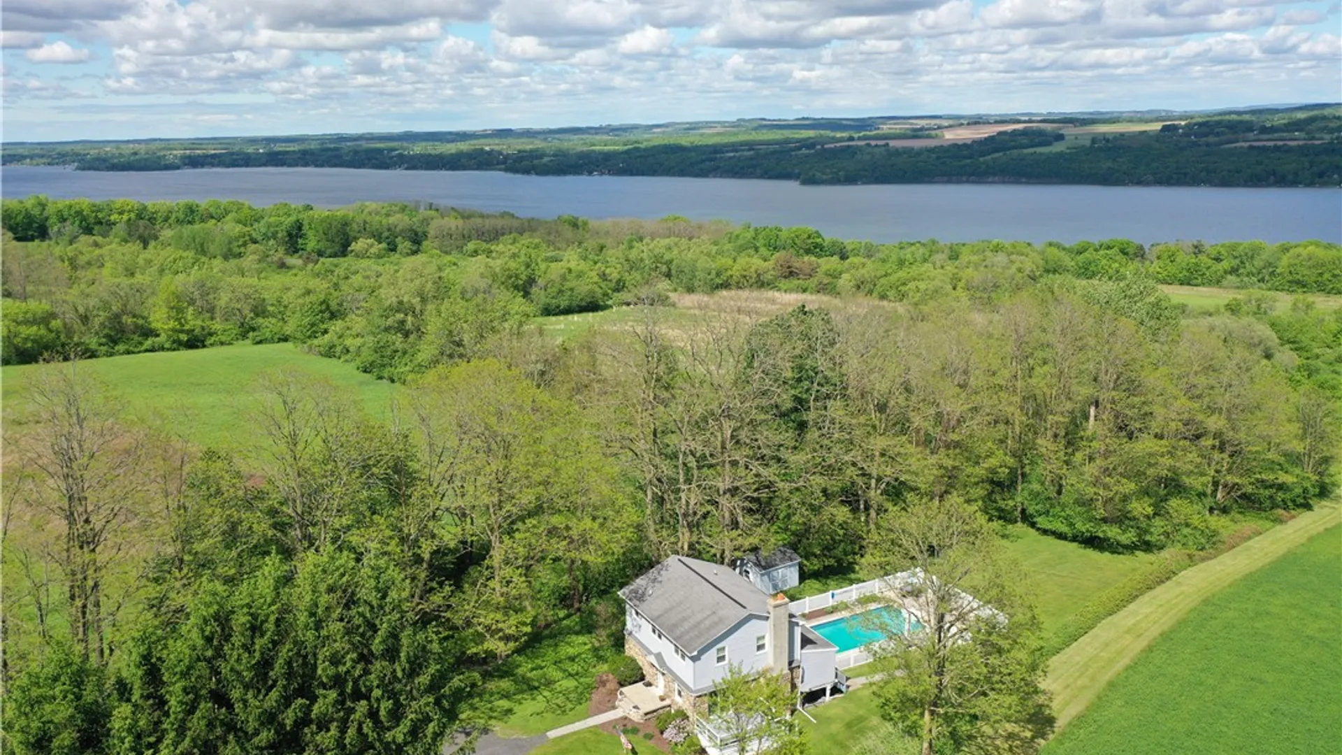 Property at 4116 Wyckoff Road, Scipio, NY 13147 3