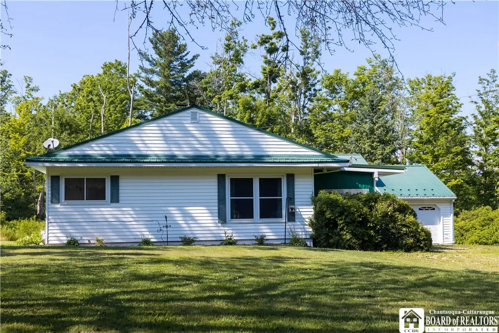 Property at 5016 Stoneledge Road, North Harmony, NY 14710