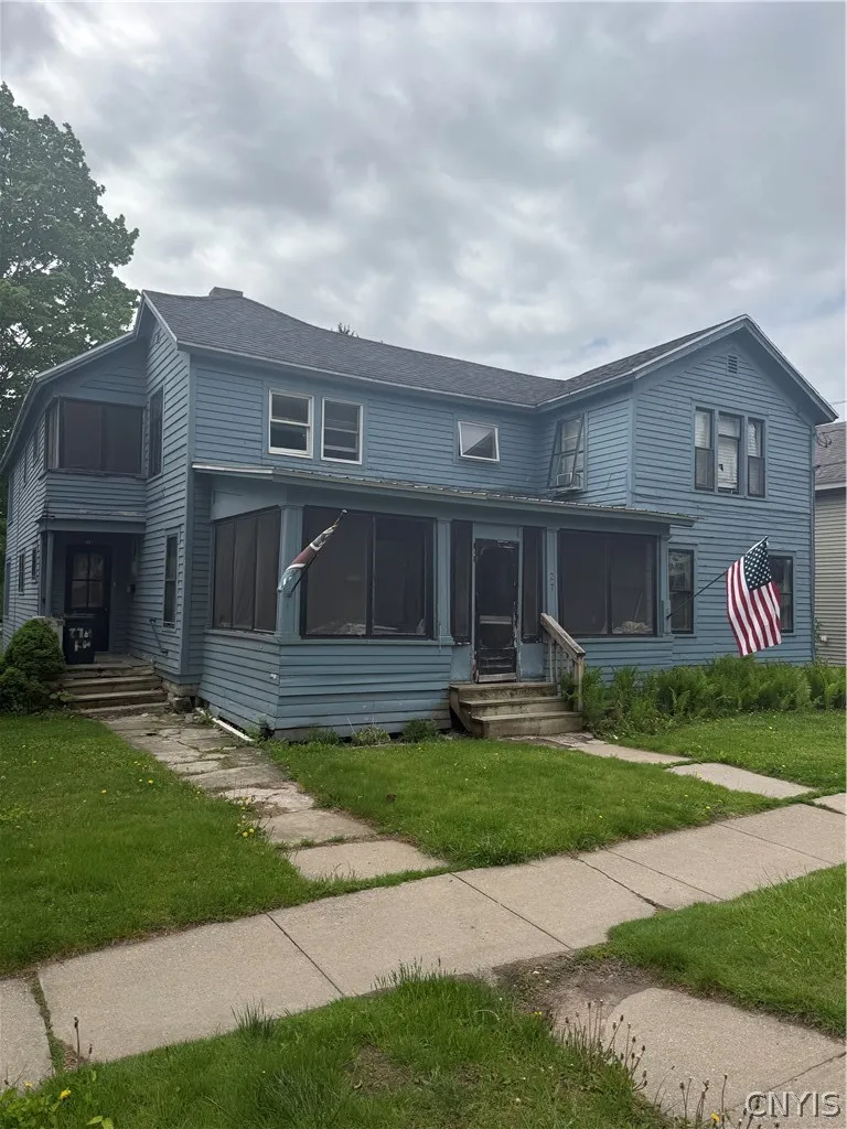 Property at 27 Bridge Street, Champion, NY 13619