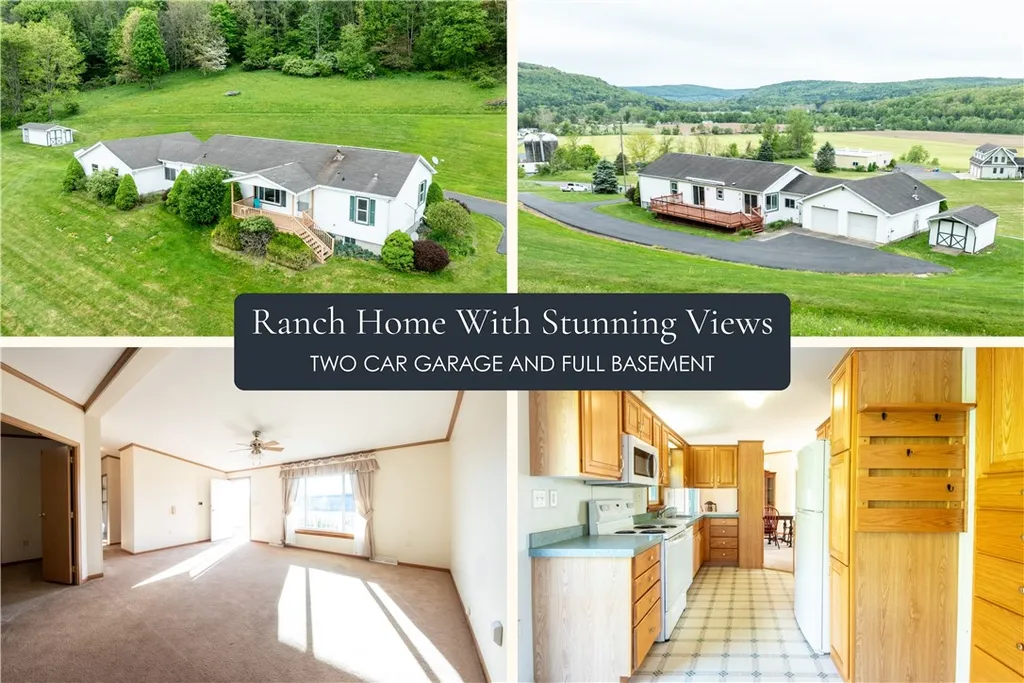 Property at 552 County Highway 1, Unadilla, NY 13809