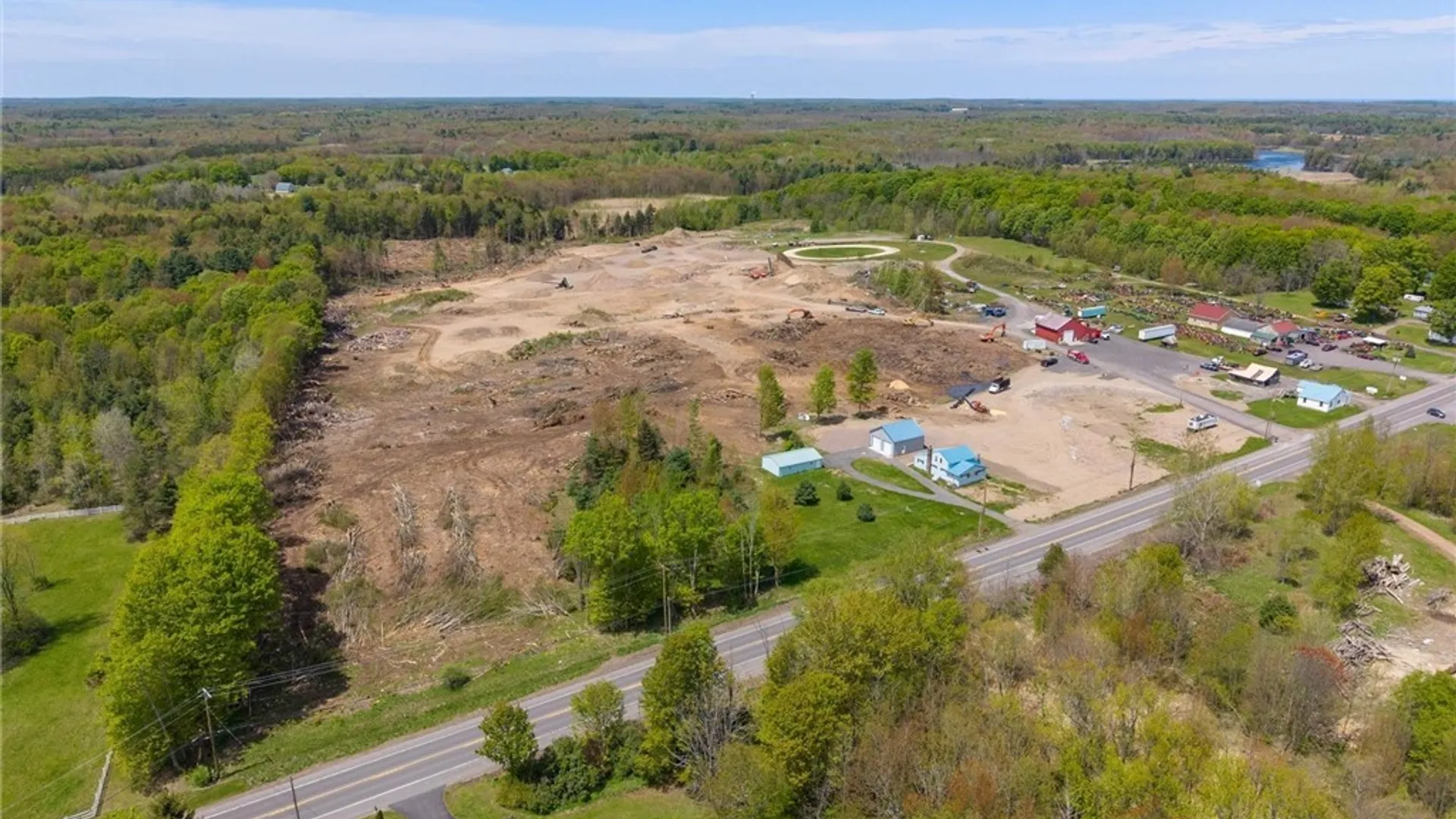 Property at 1877 US Route 11, Hastings, NY 13076 14