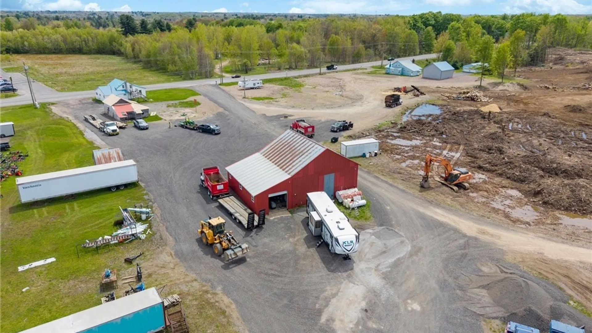 Property at 1877 US Route 11, Hastings, NY 13076 28