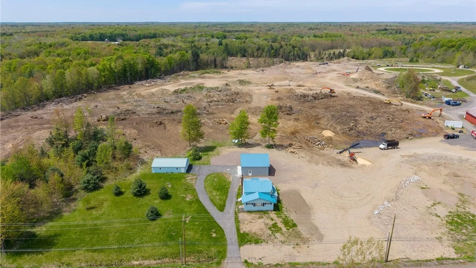 Property at 1877 US Route 11, Hastings, NY 13076 38