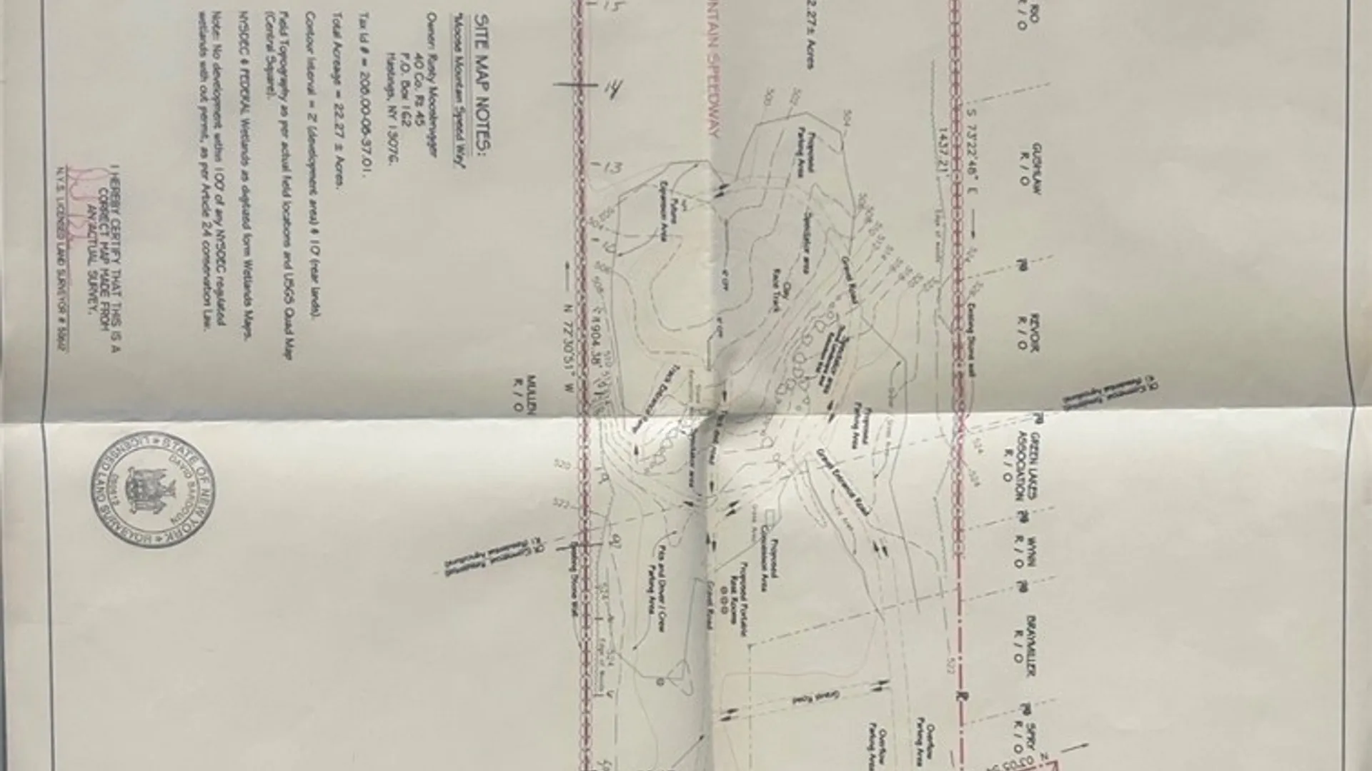 Property at 1877 US Route 11, Hastings, NY 13076 40