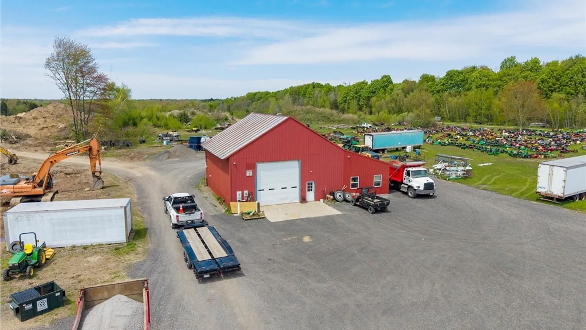 Property at 1895 US Route 11, Hastings, NY 13076 33