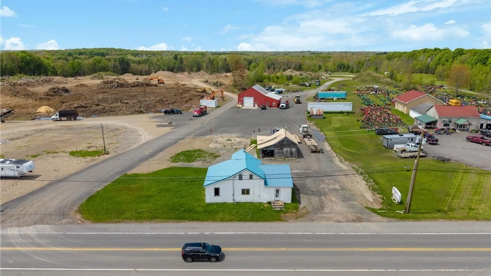 Property at 1895 US Route 11, Hastings, NY 13076 21