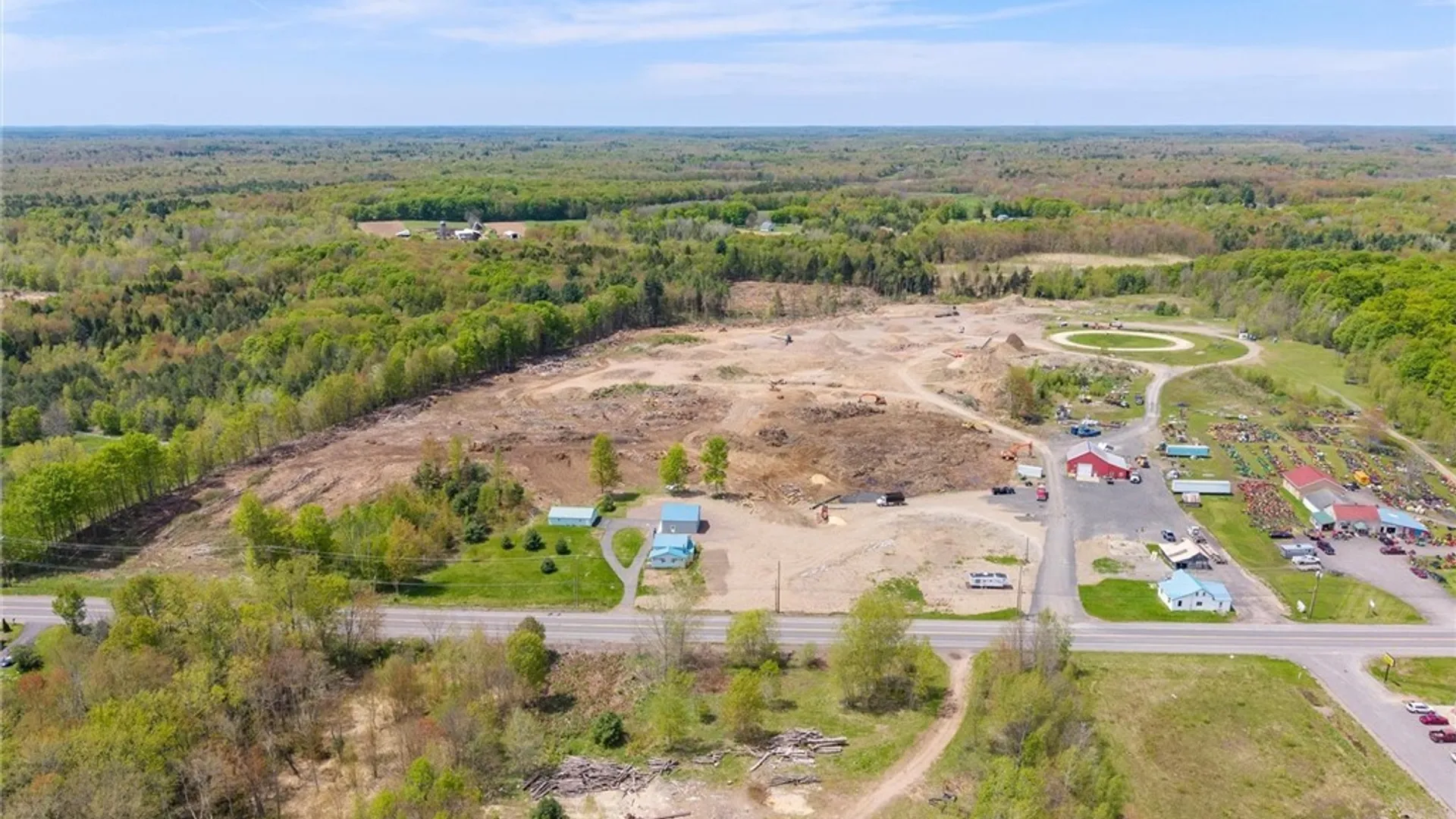 Property at 1903 US Route 11, Hastings, NY 13076 35