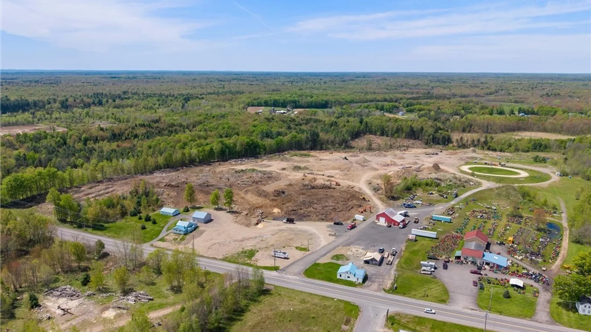 Property at 1903 US Route 11, Hastings, NY 13076 39