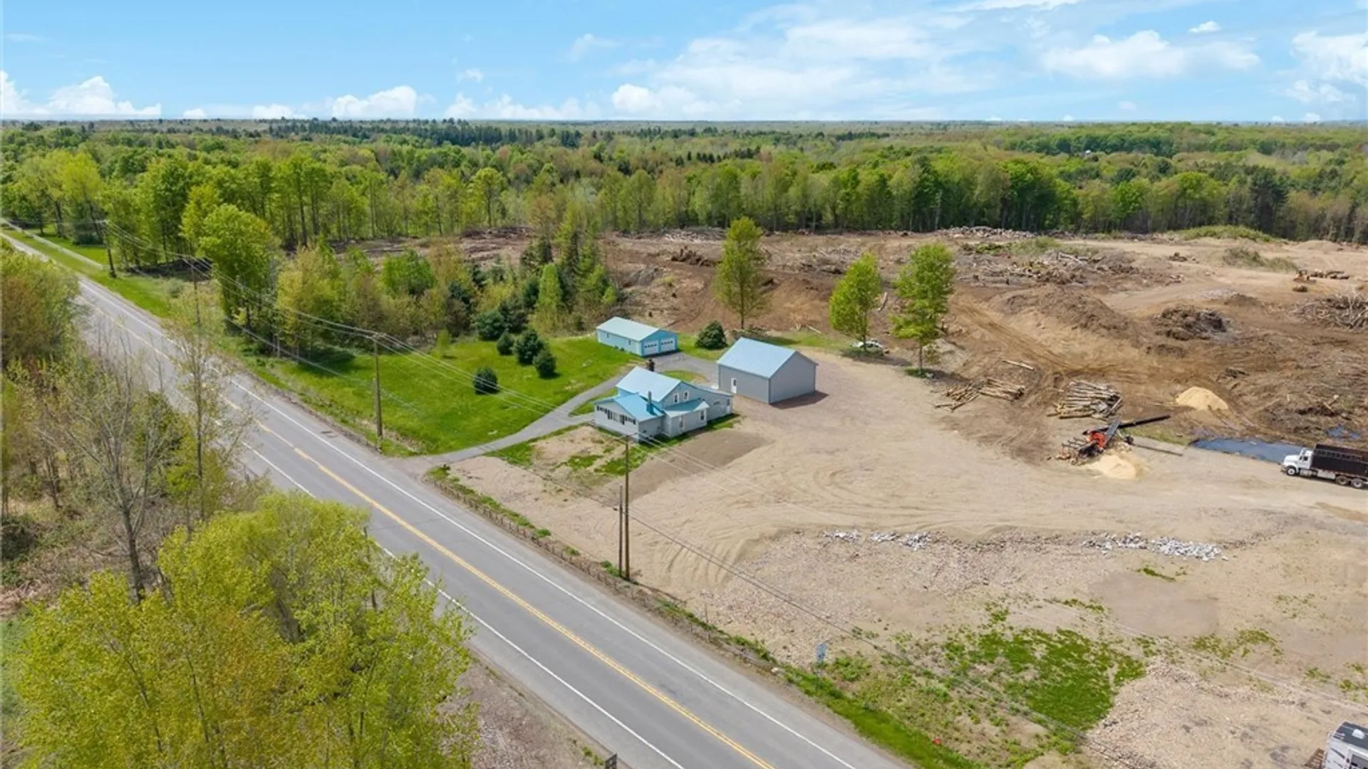 Property at 1903 US Route 11, Hastings, NY 13076 40