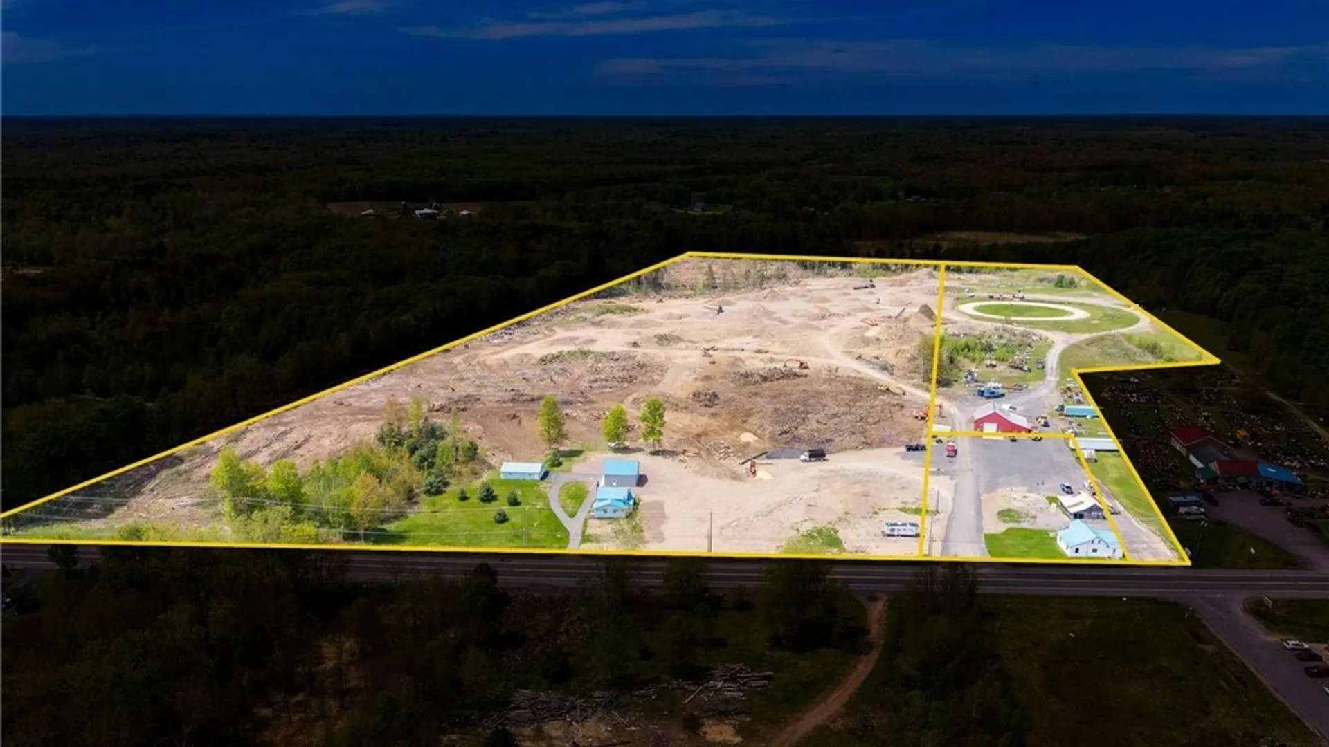 Property at 1903 US Route 11, Hastings, NY 13076 31