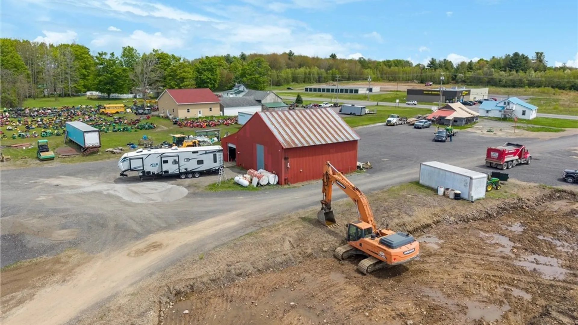 Property at 1903 US Route 11, Hastings, NY 13076 4