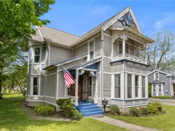 Property at 14 Hollister Street, Starkey, NY 14837