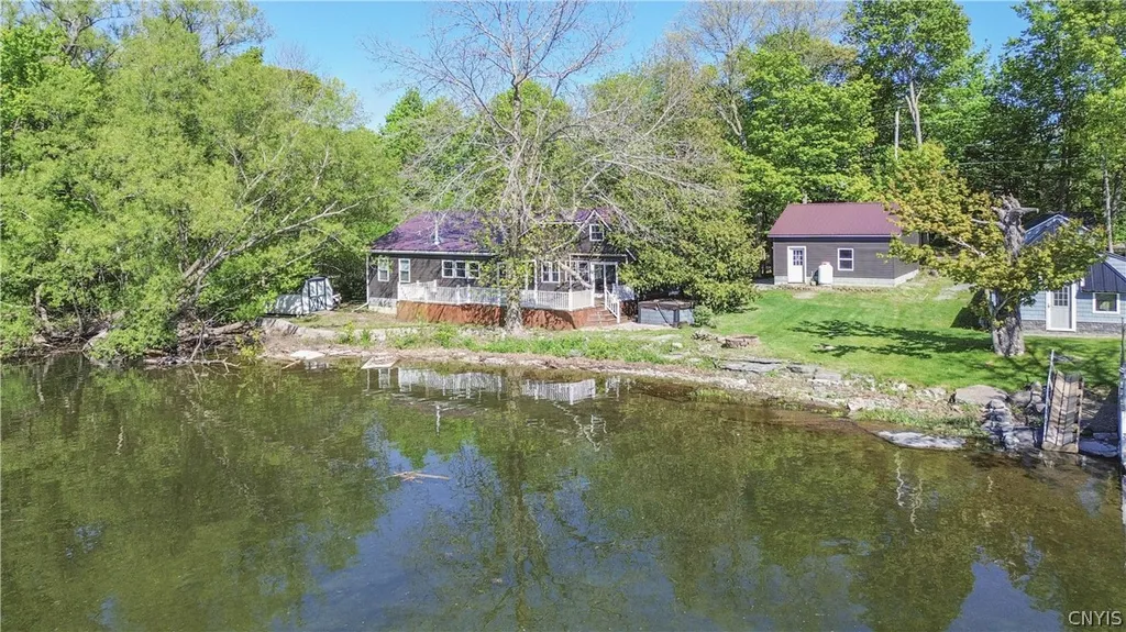 Property at 8732 Lotts Point Road, Lyme, NY 13622