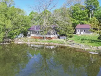 Property at 8732 Lotts Point Road, Lyme, NY 13622