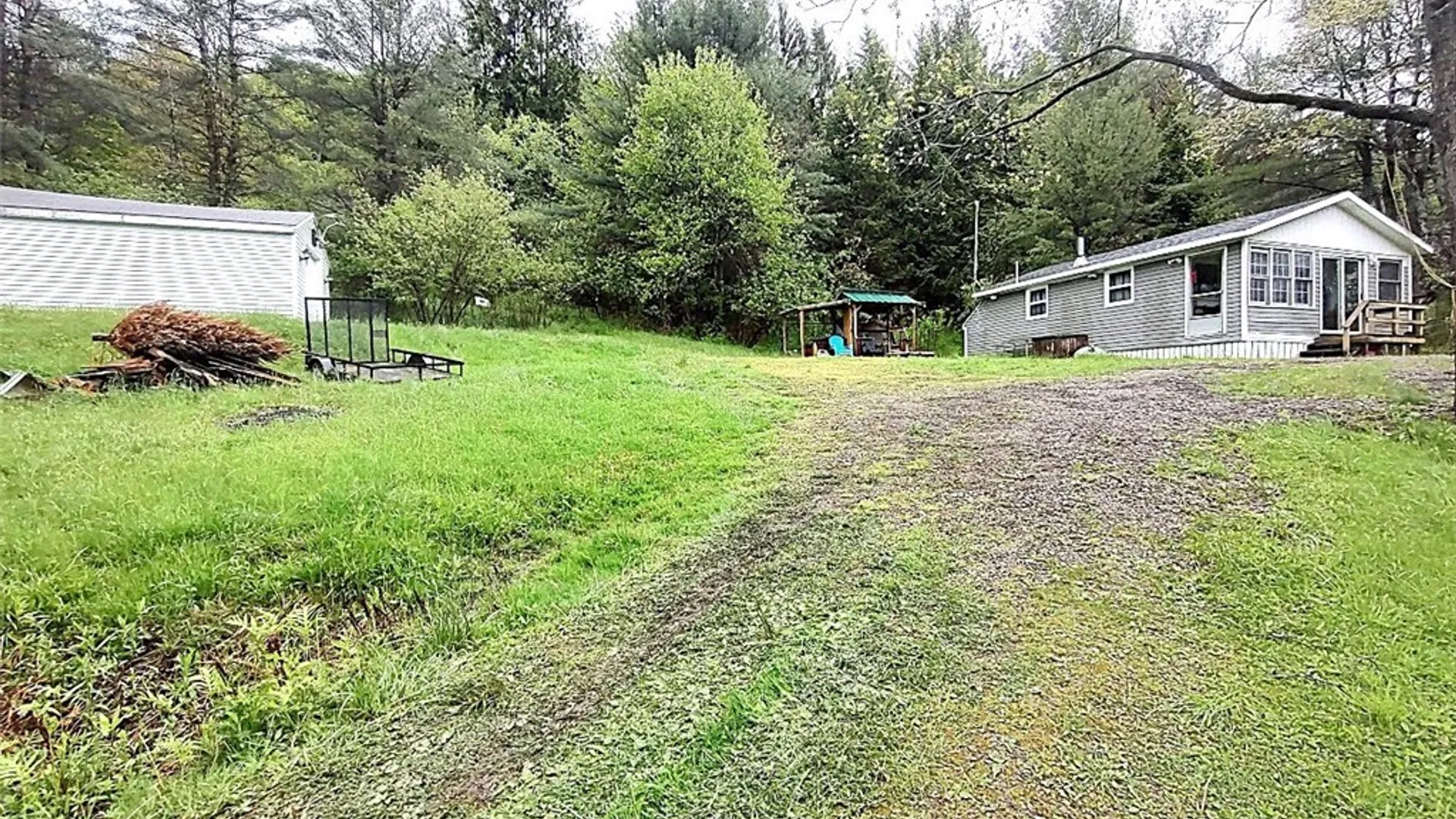 Property at 3762 Bozard Hill Road, Humphrey, NY 14741 3