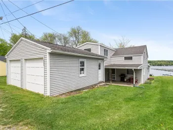 Property at 6693 Lakeshore Dr. Drive, Castile, NY 14427