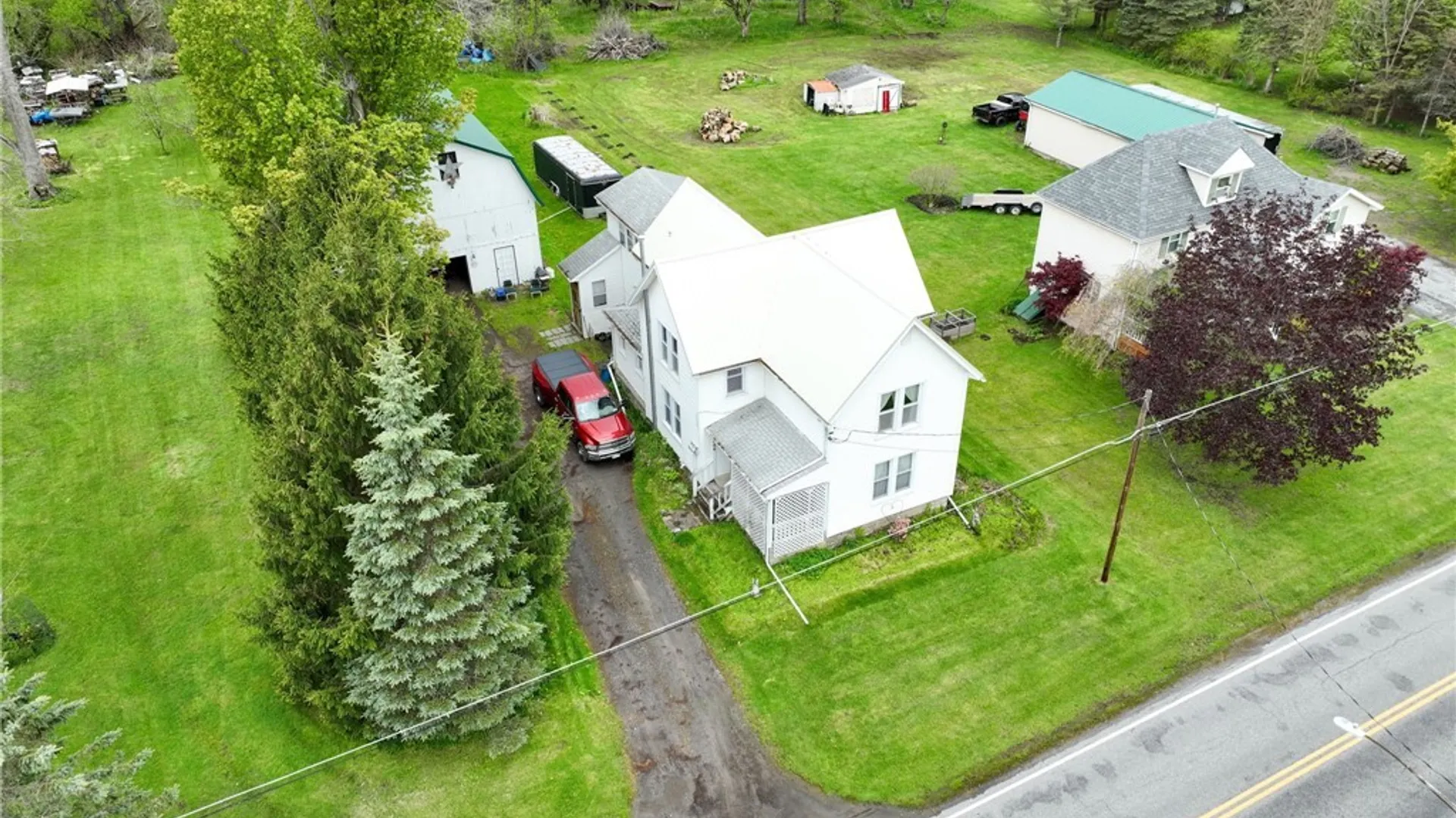 Property at 6748 Cedar Street, Newstead, NY 14001 4