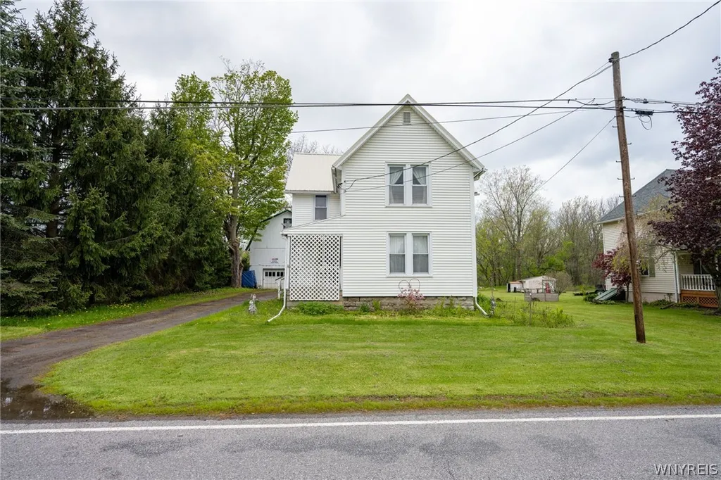 Property at 6748 Cedar Street, Newstead, NY 14001