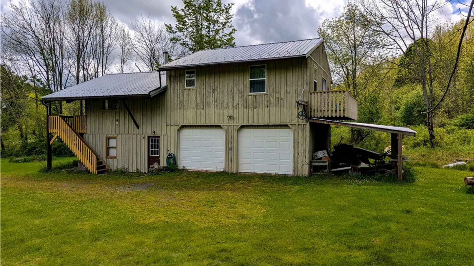 Property at 1799 Brownell Road, Kortright, NY 13739 5