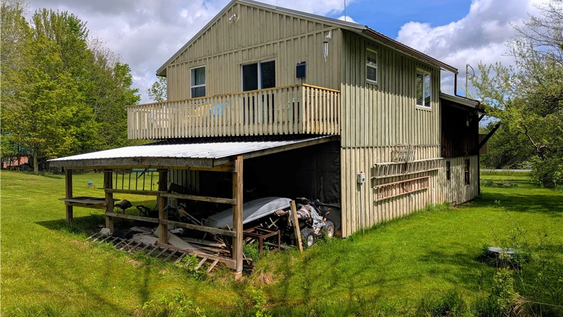 Property at 1799 Brownell Road, Kortright, NY 13739 6