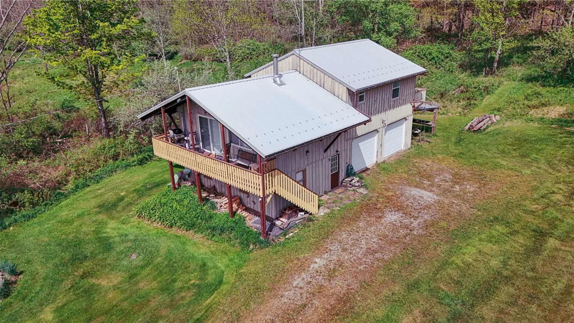 Property at 1799 Brownell Road, Kortright, NY 13739 34
