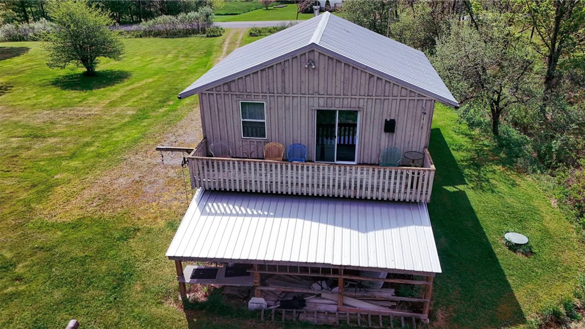 Property at 1799 Brownell Road, Kortright, NY 13739 7