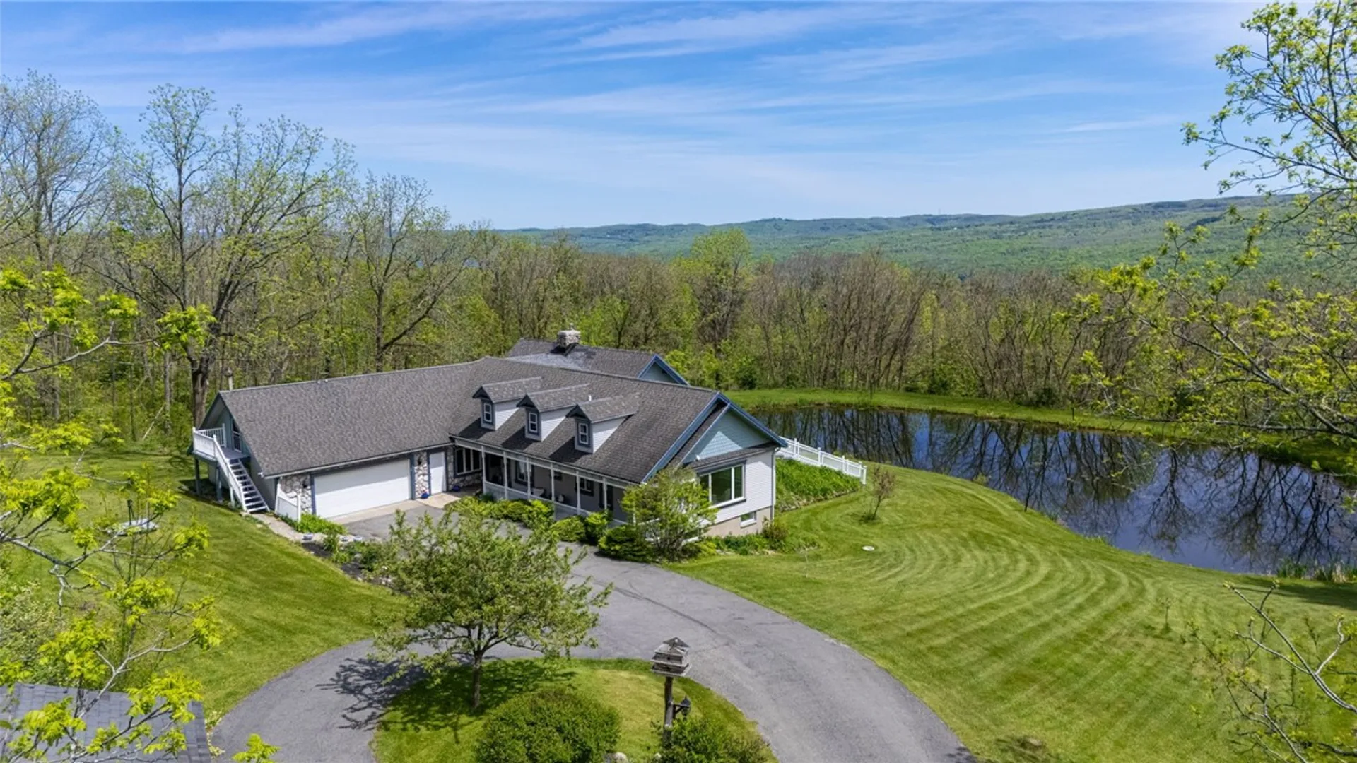 Property at 6025 Canadice Hill Road, Canadice, NY 14560 5