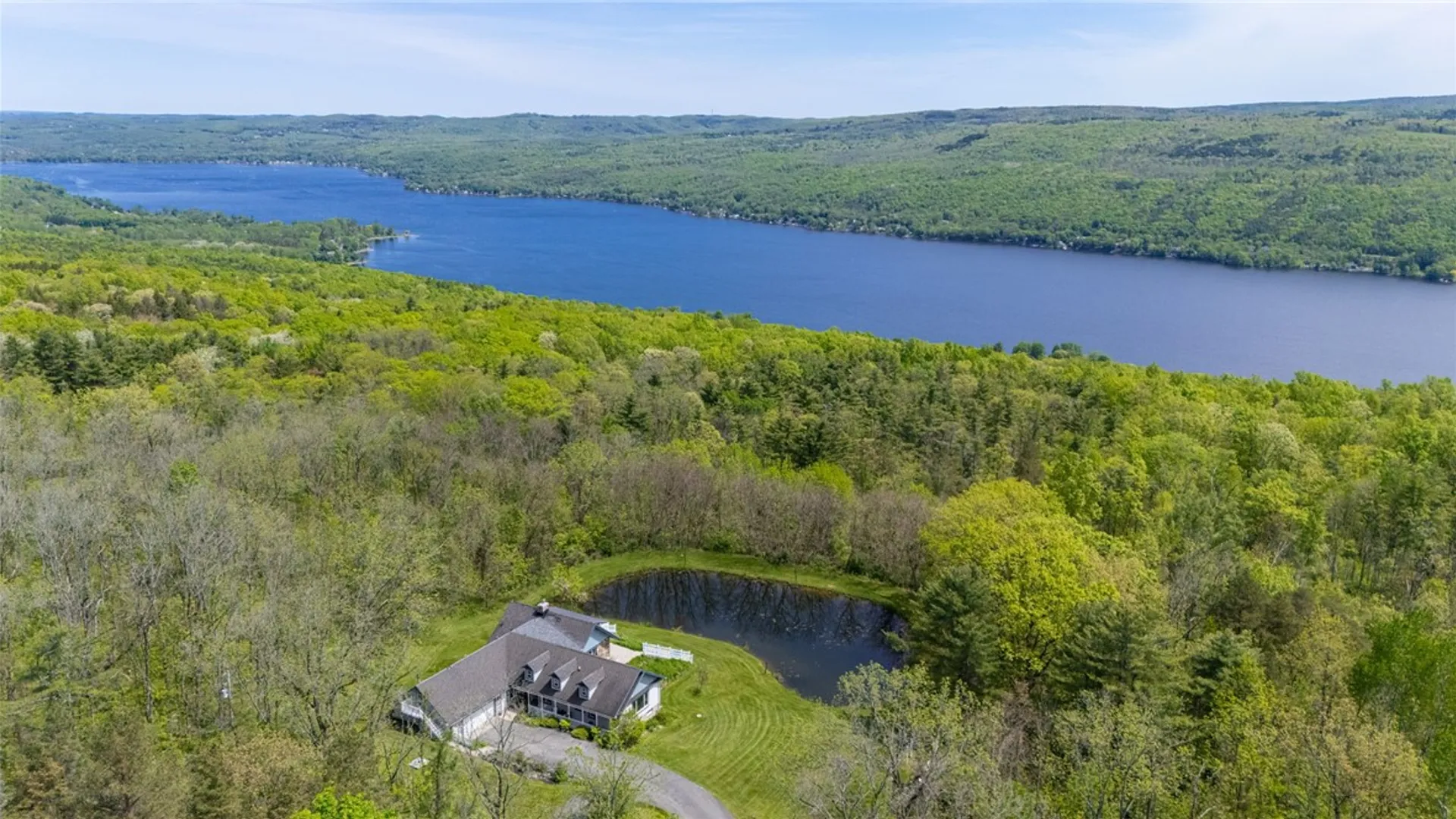 Property at 6025 Canadice Hill Road, Canadice, NY 14560 4
