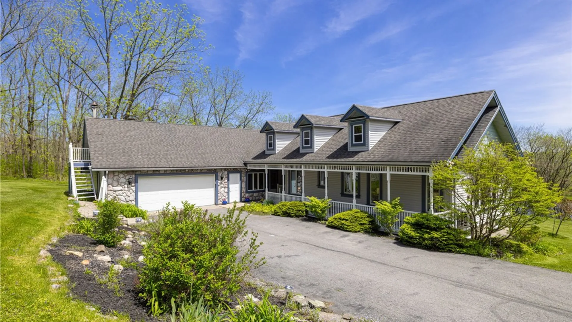 Property at 6025 Canadice Hill Road, Canadice, NY 14560 6