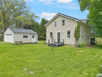 Property at 4343 Sage Road, Attica, NY 14569