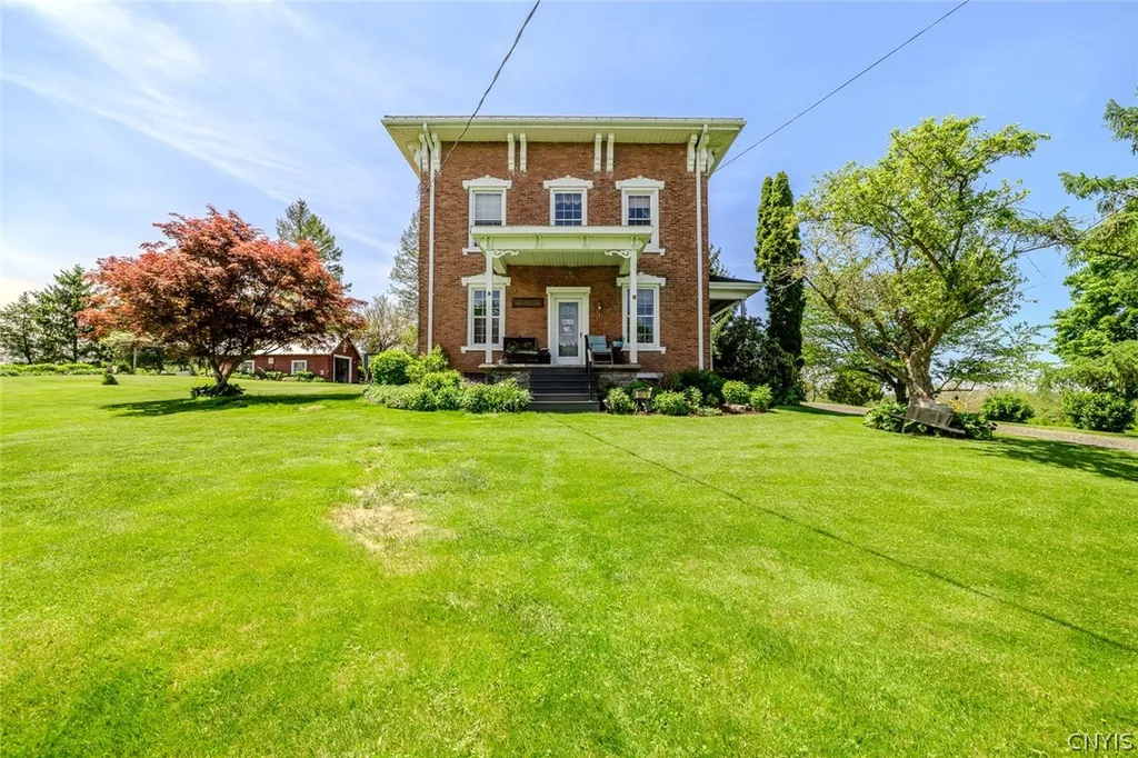 Property at 8619 Ball Road, Brutus, NY 13166