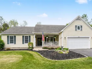 Property at 7988 Baptist Hill Road, Bristol, NY 14469