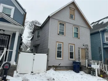 Property at 43 Boyd Street, Buffalo, NY 14213