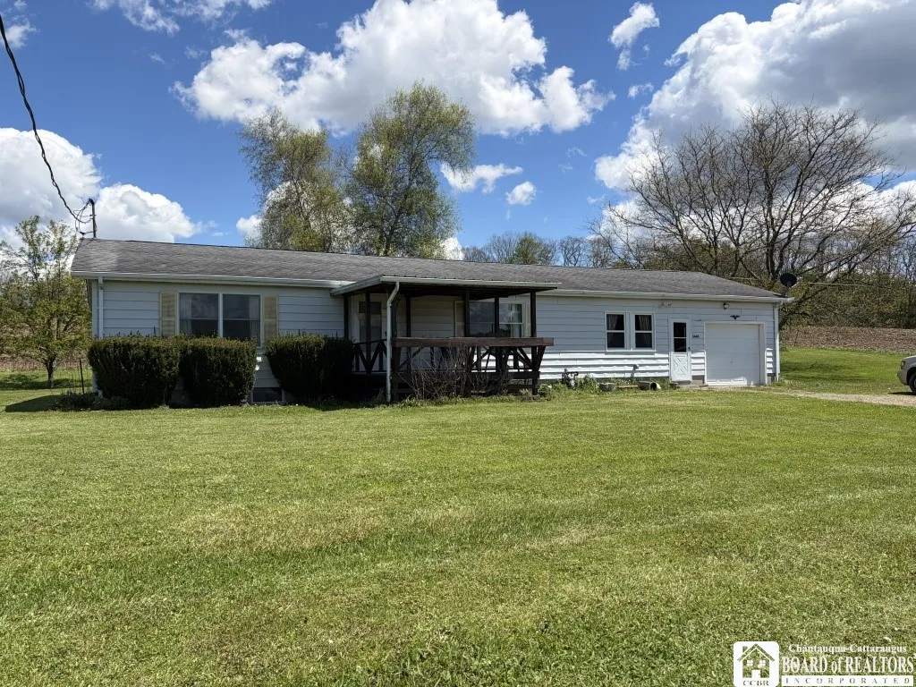 Property at 3440 Gerry Levant Road, Ellicott, NY 14733
