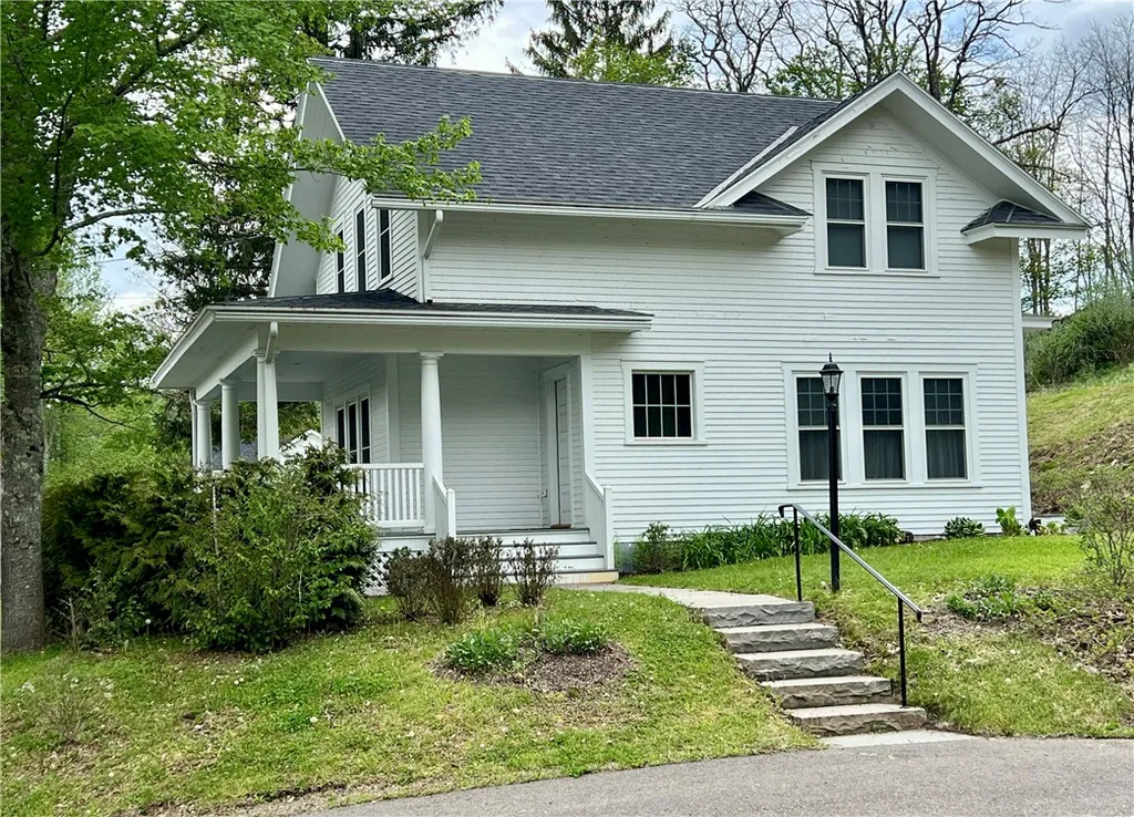 Property at 1967 State Highway 51, Morris, NY 13808