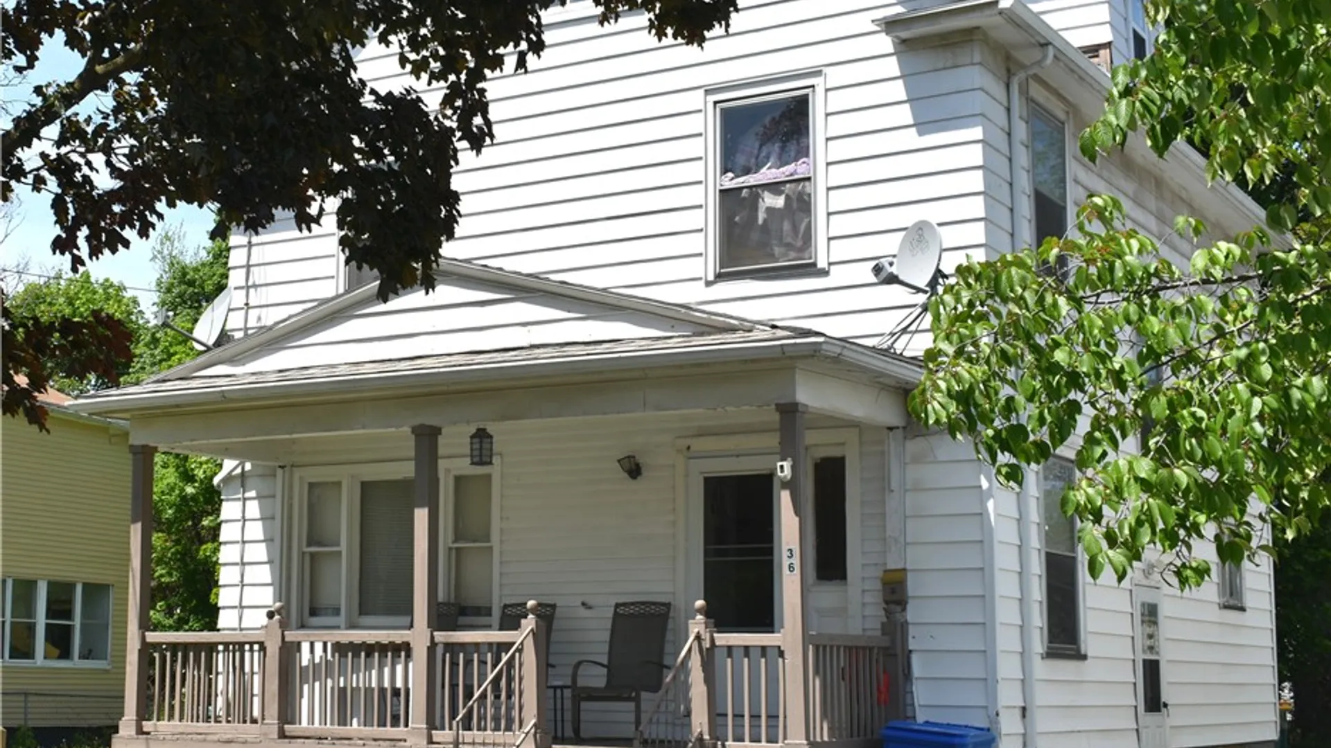 Property at 36 Masseth Street, Rochester, NY 14606 3