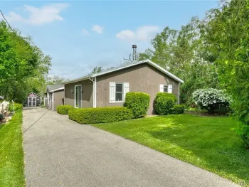 Property at 2492 Lakeville Road, Avon, NY 14414