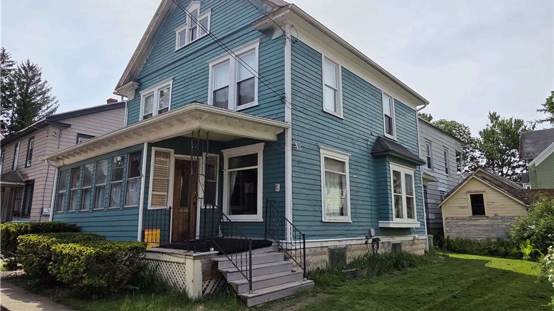 Property at 6 Hill Place, Oneonta, NY 13820 2