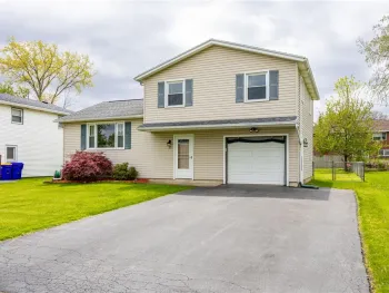 Property at 23 Morningstar Drive, Gates, NY 14606