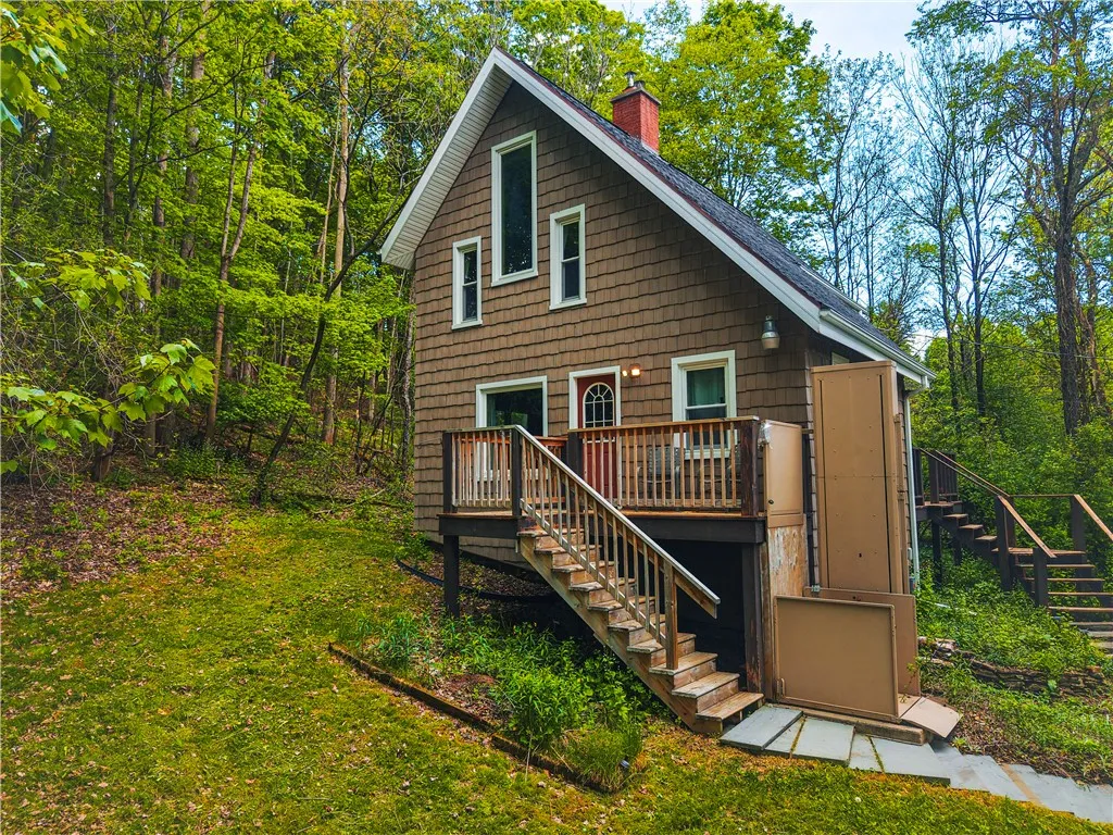 Property at 294 Enfield Main Road, Enfield, NY 14850