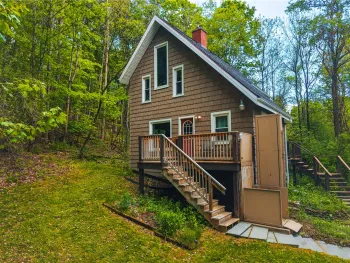 Property at 294 Enfield Main Road, Enfield, NY 14850