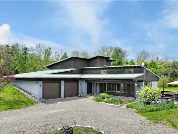 Property at 110 Van Ostrand Road, Enfield, NY 14867