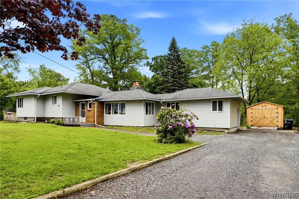 Property at 2061 Kimble Avenue, North Collins, NY 14111