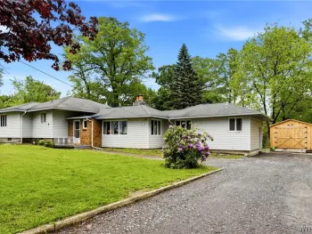 Property at 2061 Kimble Avenue, North Collins, NY 14111