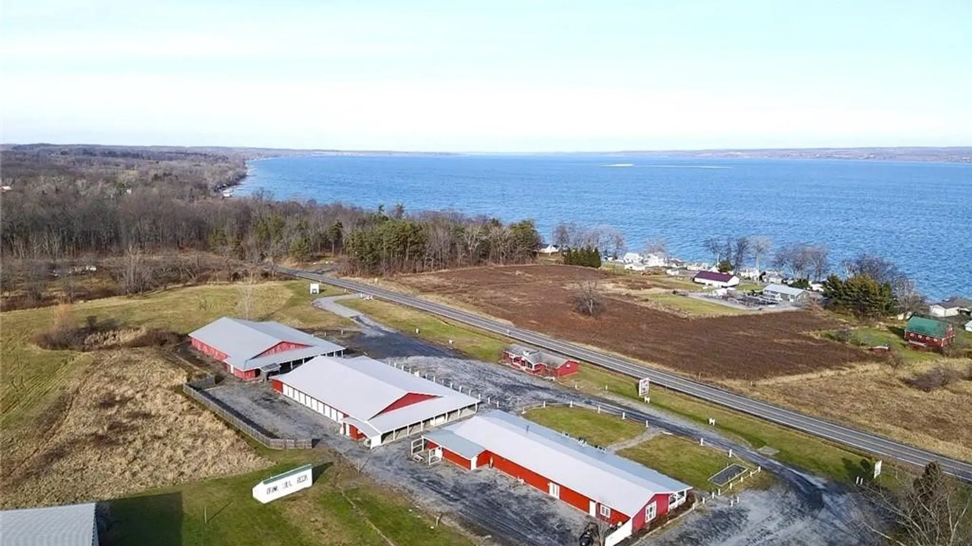 Property at 6128 Route 89, Romulus, NY 14521 5