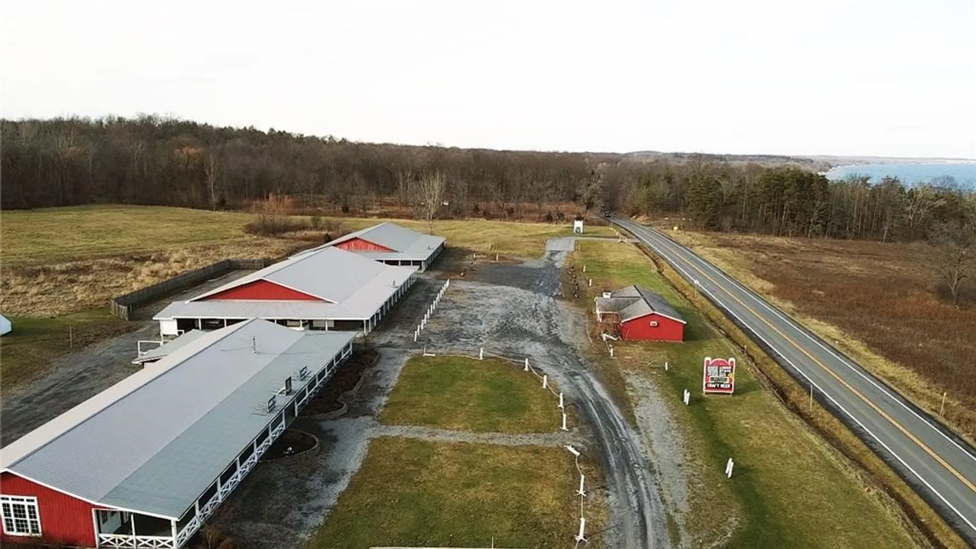 Property at 6128 Route 89, Romulus, NY 14521 9