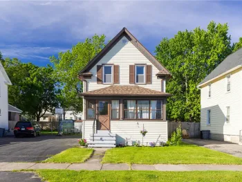 Property at 212 E Maple Avenue, East Rochester, NY 14445