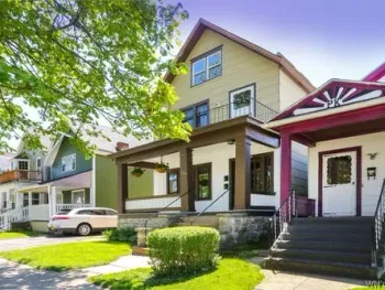 Property at 728 Prospect Avenue, Buffalo, NY 14213