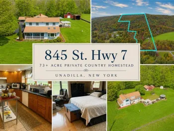 Property at 845 State Highway 7, Unadilla, NY 13849